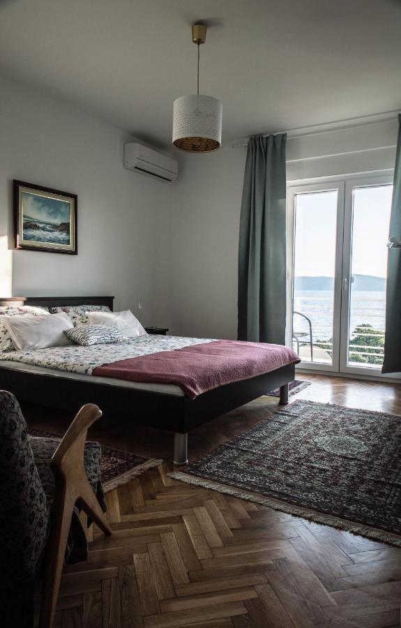 Lilianka Hotel Selce Ngoại thất bức ảnh