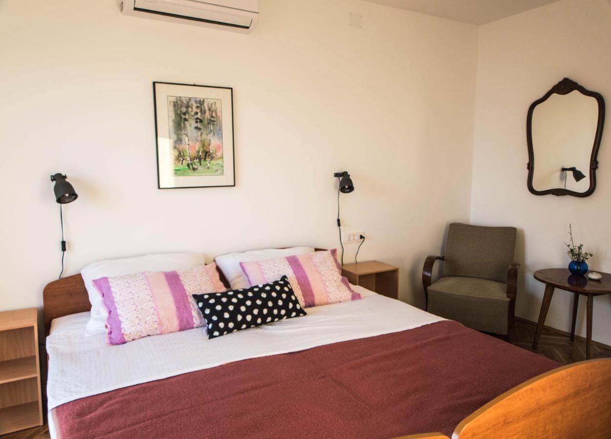Lilianka Hotel Selce Ngoại thất bức ảnh