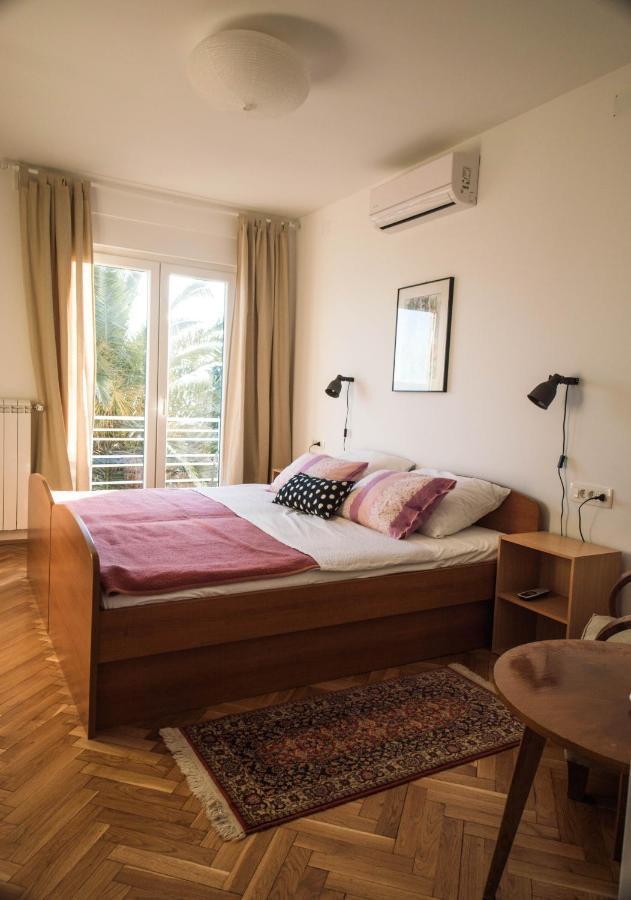 Lilianka Hotel Selce Ngoại thất bức ảnh