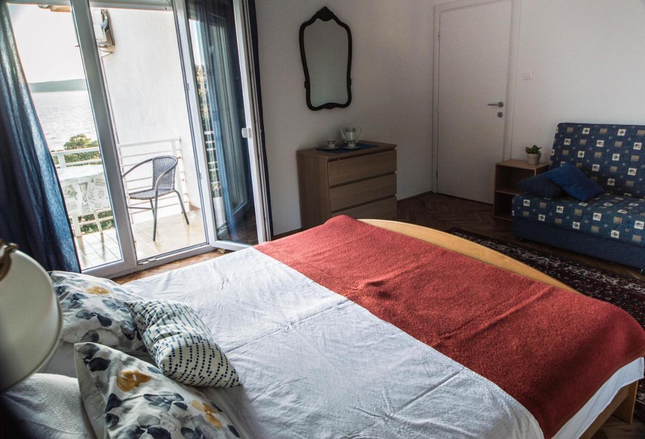 Lilianka Hotel Selce Ngoại thất bức ảnh