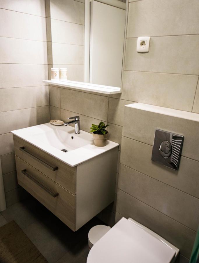 Lilianka Hotel Selce Ngoại thất bức ảnh