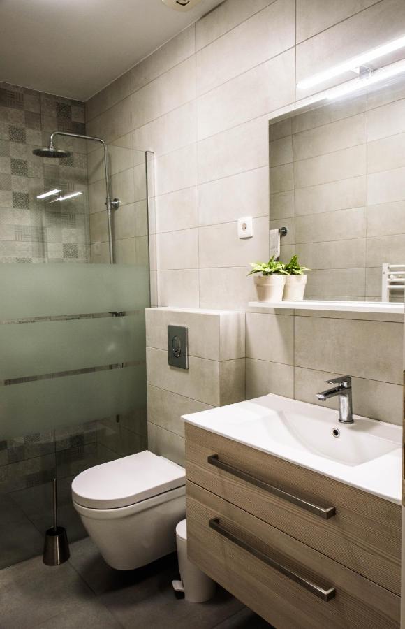 Lilianka Hotel Selce Ngoại thất bức ảnh